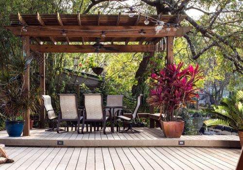 Deck and Patio Design: How to Create Your Dream Outdoor Space