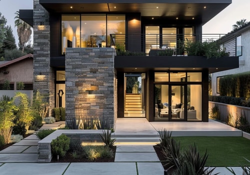 A Comprehensive Look into Contemporary Custom Home Design and Renovations